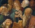 Christ parmi les docteurs Albrecht Dürer